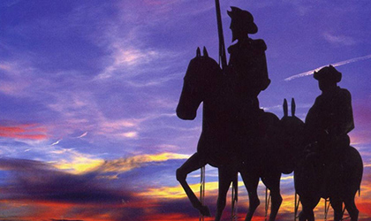 Disney adaptar la historia del Quijote a la pantalla grande