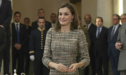 Doa Letizia decepciona con sus ltimos looks
