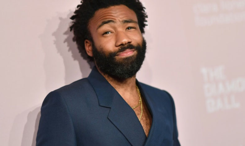 Donald Glover estren su film en Coachella