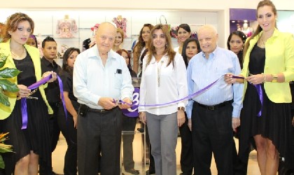 Dorians inaugura su nuevo departamento BRANDS 4 LESS