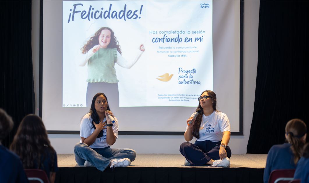 Dove celebra el D�a Internacional de la Ni�a en Panam� con un llamado a cambiar la forma en que las elogiamos