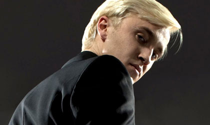 Felton volvera a interpretar a Draco Malfoy