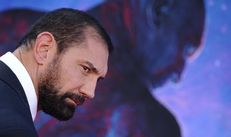 Dave Bautista trabaja en una pelcula sobre este superhroe de Valiant Comics