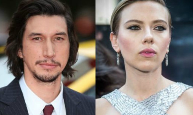 Scarlett Johansson y Adam Driver protagonizarán la próxima película de Noah Baumbach