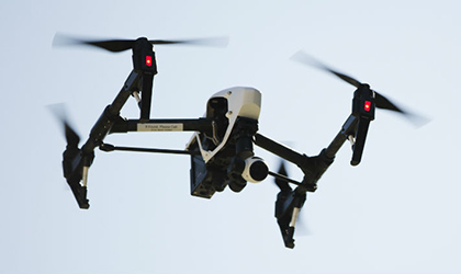 Apple podra mejorar su servicio de localizacin con la ayuda de drones