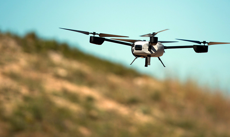 Ejrcito de los Estados Unidos ya puede derribar drones si los considera una amenaza
