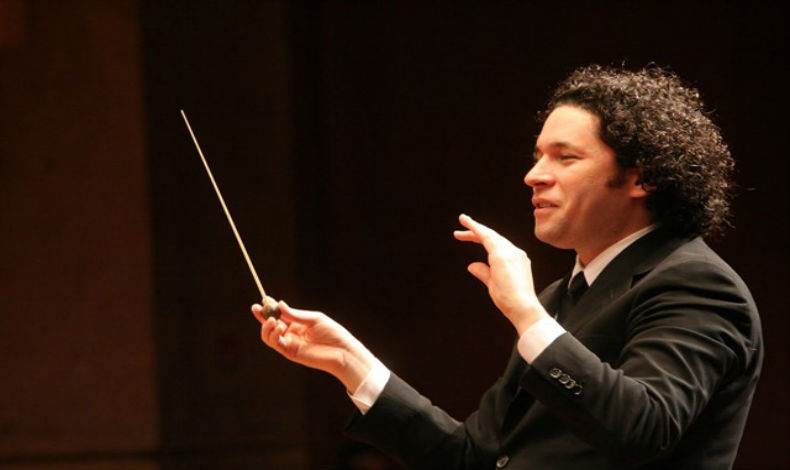 Dudamel abrir temporada del Palau de la msica