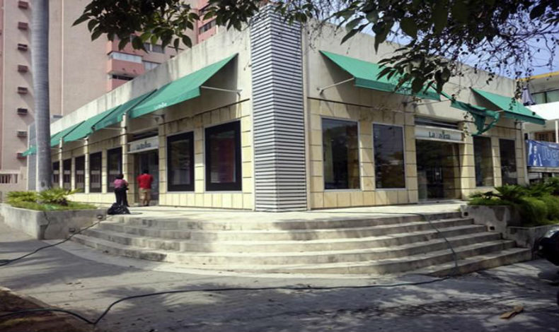 Demanda al Banco de Panam proviene del dueo de La Riviera