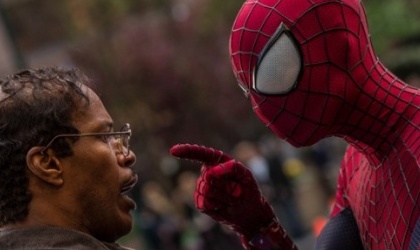 Nuevas imgenes de Spiderman 2