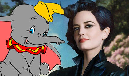 Dumbo: Eva Green podra protagonizar la nueva versin en accin real de Tim Burton