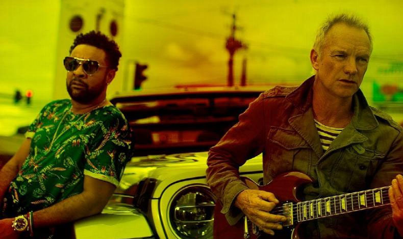 Sting & Shaggy realizarán concierto en Panamá