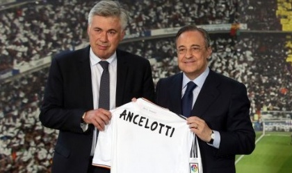 Carlo Ancelotti: Haremos un ftbol que d felicidad a los aficionados