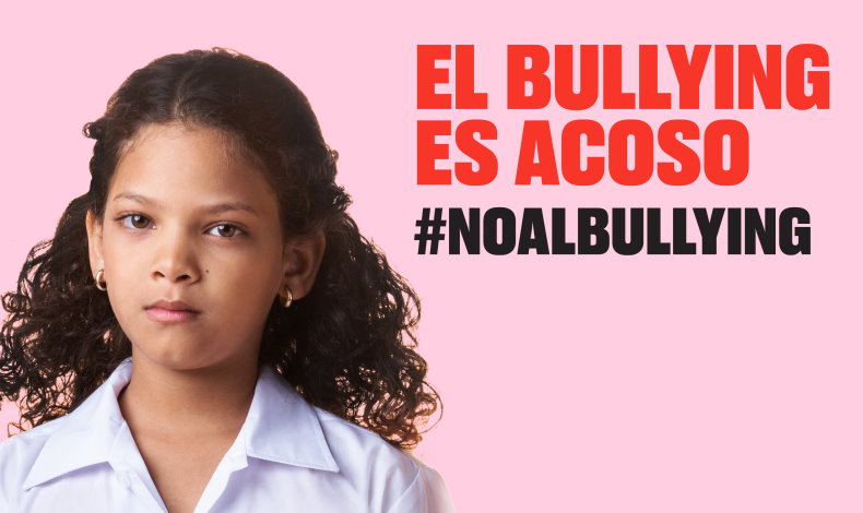 Uniformes Durex lanza su campaa #NOALBULLYING