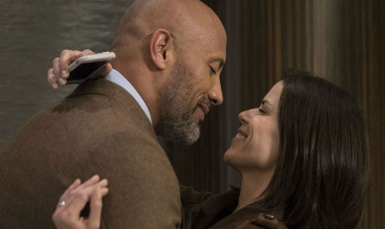 Dwayne Johnson Habla sobre El Rascacielos