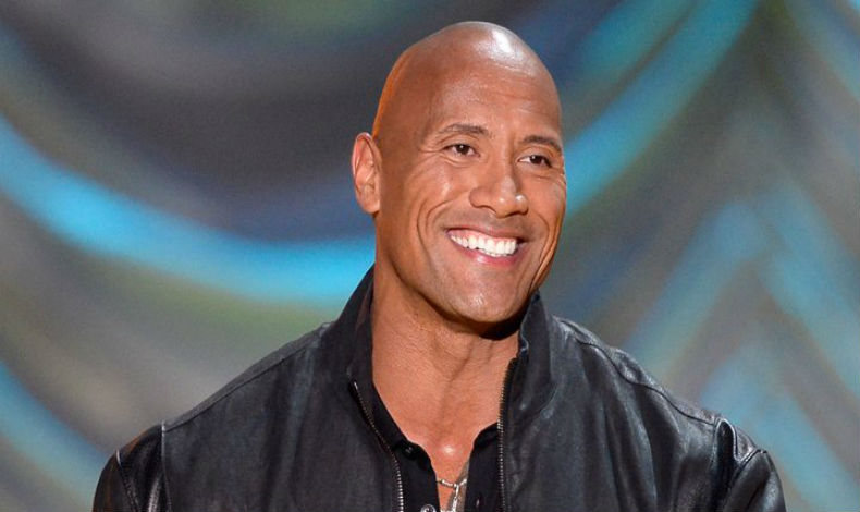 Dwayne Johnson da regalo espectacular a su doble de toda la vida