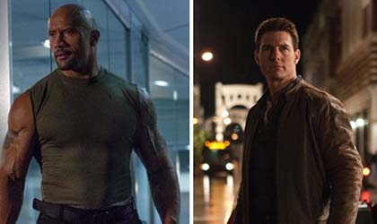 Dwayne Johnson confiesa que quiso ser Jack Reacher