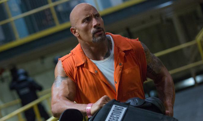 Dwayne Johnson defiende el spin off de Fast & Furious