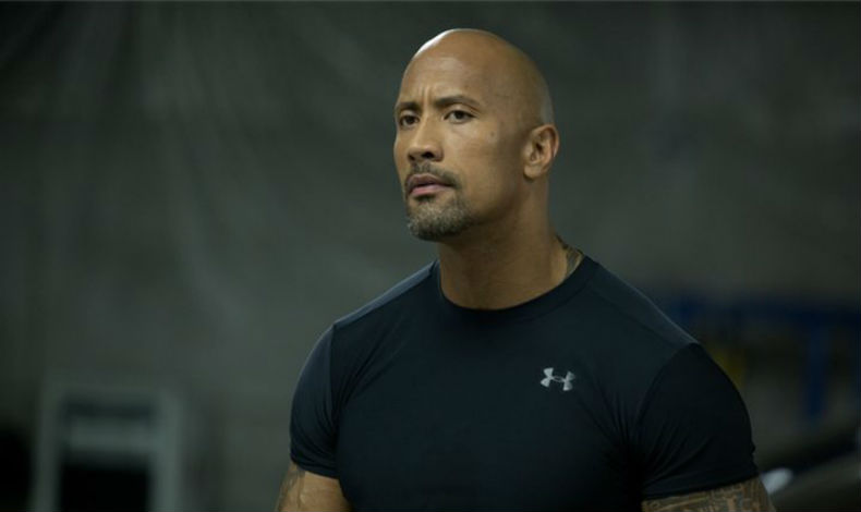 Te imaginas un Universo Cinematogrfico de Dwayne Johnson?