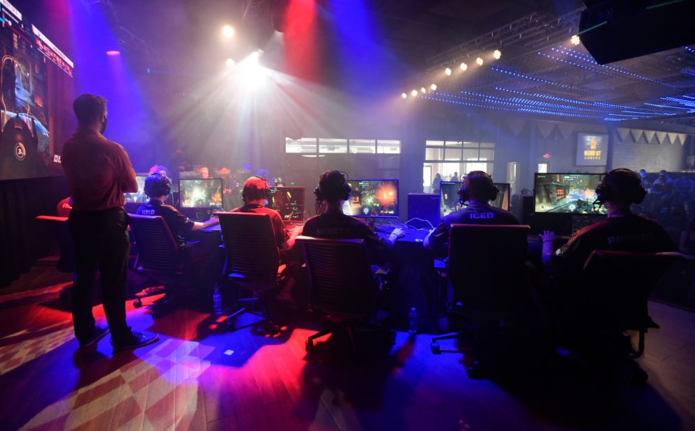 E-sports promueven la inclusin y la cooperacin en universidades de Amrica Latina