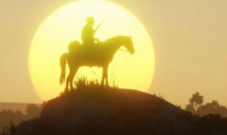 Easter egg ms impresionantes de Red Dead Redemption 2