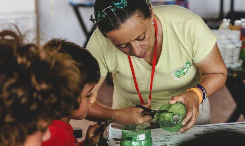 Fundaci�n Eco Creando apuesta por un ambiente m�s limpio