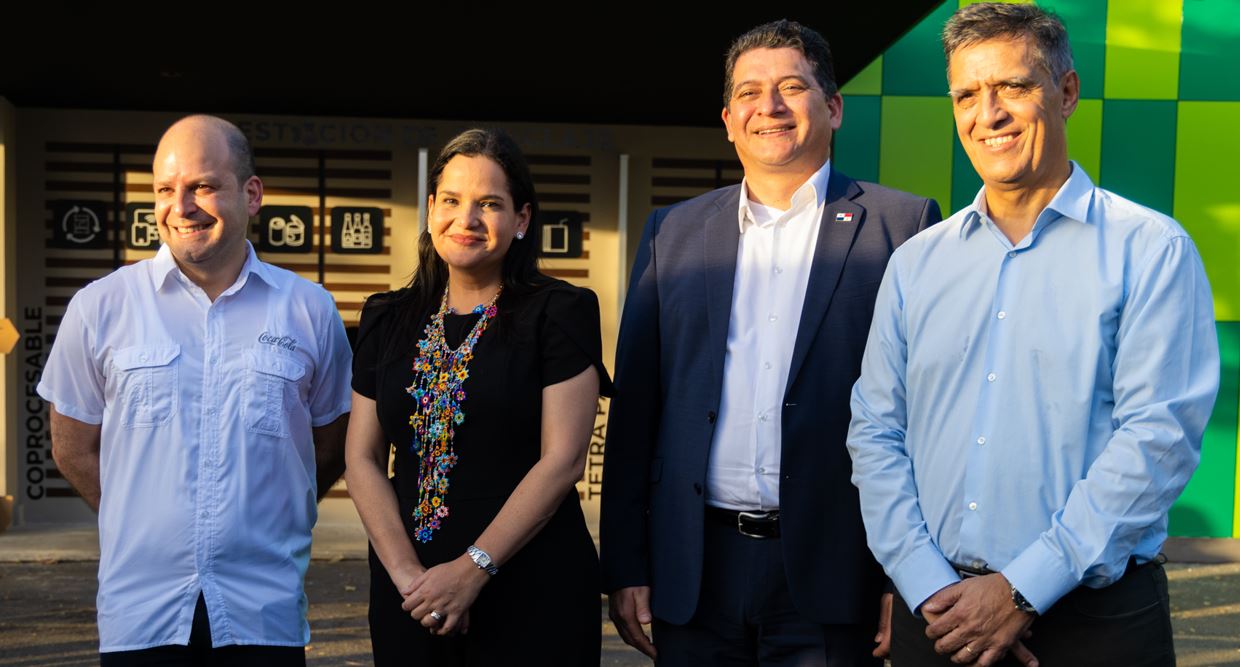 inicia operaciones el primer centro de sostenibilidad Eco Spot en Multiplaza