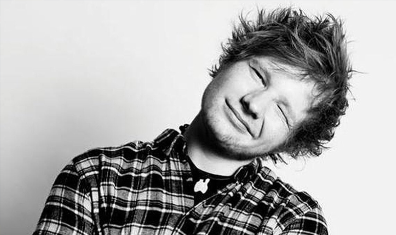 Ed Sheeran tambin formar parte del mundo de Los Simpson