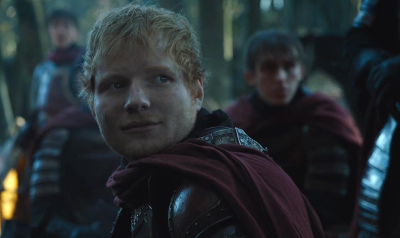 'Game of Thrones': El director Jeremy Podeswa defendi  la aparicin de Ed Sheeran en el primer episodio de la temporada