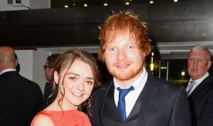 Ed Sheeran estar en la sptima temporada de Game of Thrones