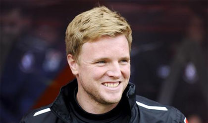 Reputacin de Eddie Howe podra terminar sobreexpuesto