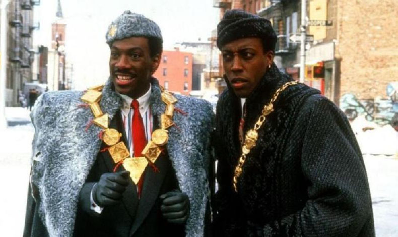 Eddie Murphy participar en la secuela de Coming to America