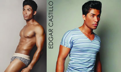 Edgar Castillo Representar� a Panam� en el Mr. Sea World 2012