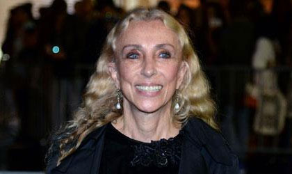 Muere la editora, jefe de la revista Vogue Italia
