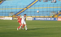 Fotos en exclusiva del Partido Panama 0 - EE.UU 2