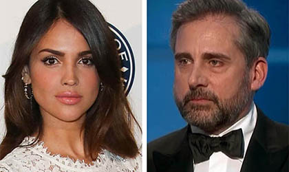 Eiza Gonzlez y Steve Carell protagonizarn un drama de Robert Zemeckis