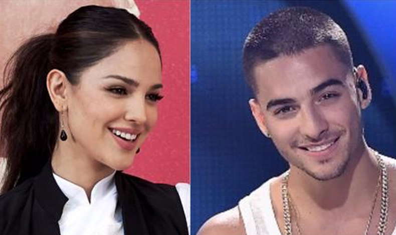 Confirmado Eiza Gonzlez y Maluma estn juntos!