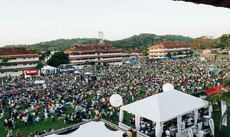 El 14 de enero regresa el Panam Jazz Festival