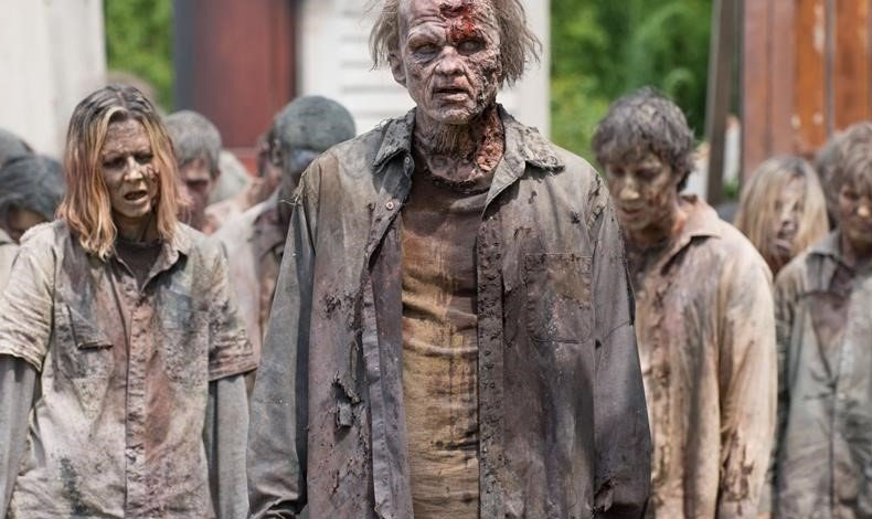 El 2018 dej varios muertos en The Walking Dead