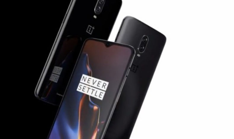 El OnePlus 6T llega con avanzadas caractersticas