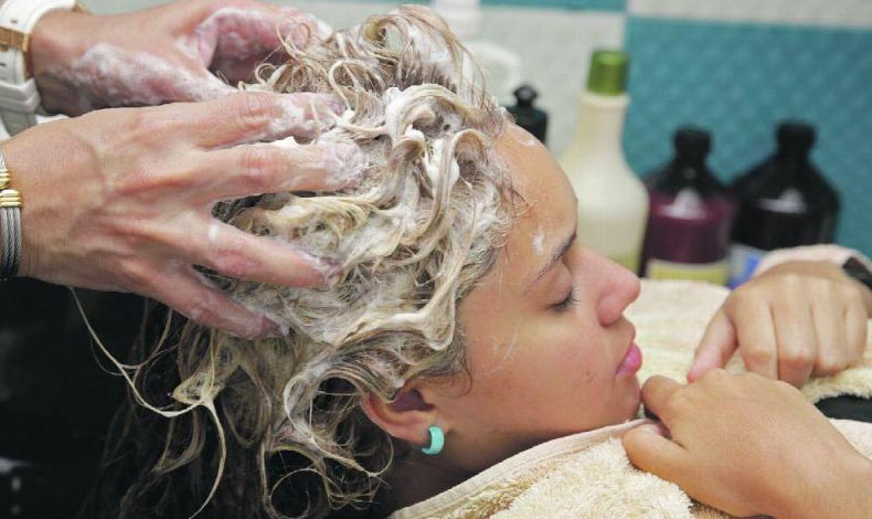 El balayage es una tcnica muy de moda en Panam