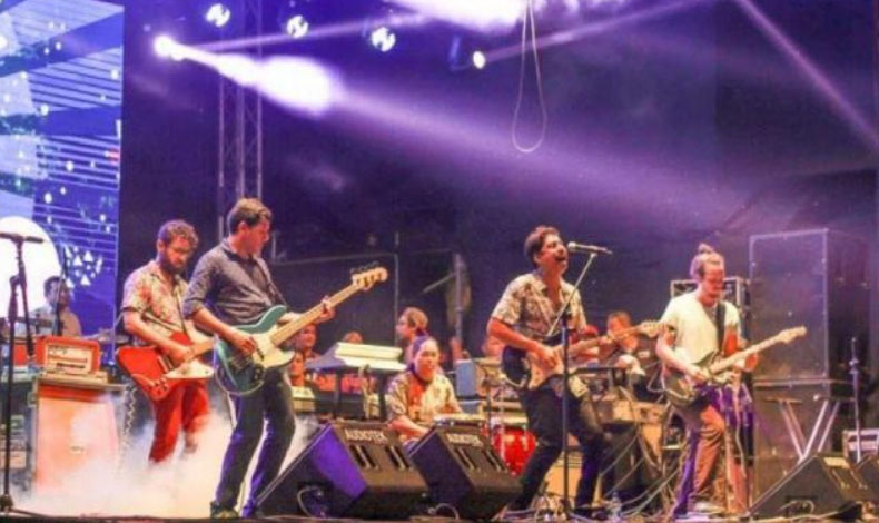 El Barro Fest se inspira en la Junta de Embarra y el indie rock
