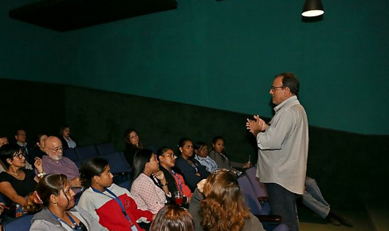 Museo de la Cultura Democrtica coordin Cinefrum