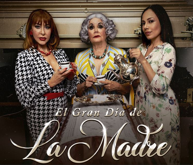 Llega al emblemtico Teatro Nacional de Panam la obra teatral El Gran da de la madre