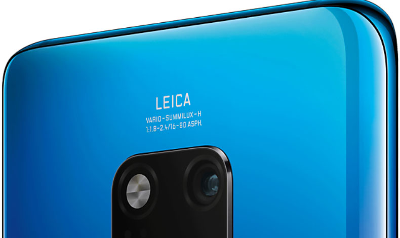 El Huawei Mate 20 Pro presente nuevos niveles de seguridad