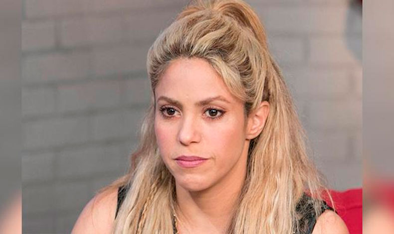 El look de Shakira que sorprendi a todos