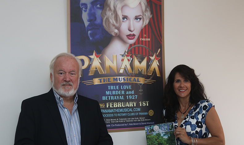 Panam: The Musical, el primer musical panameo en ingls