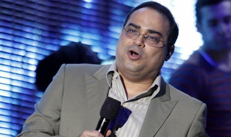 El nuevo disco de Gilberto Santa Rosa sali hoy a la venta