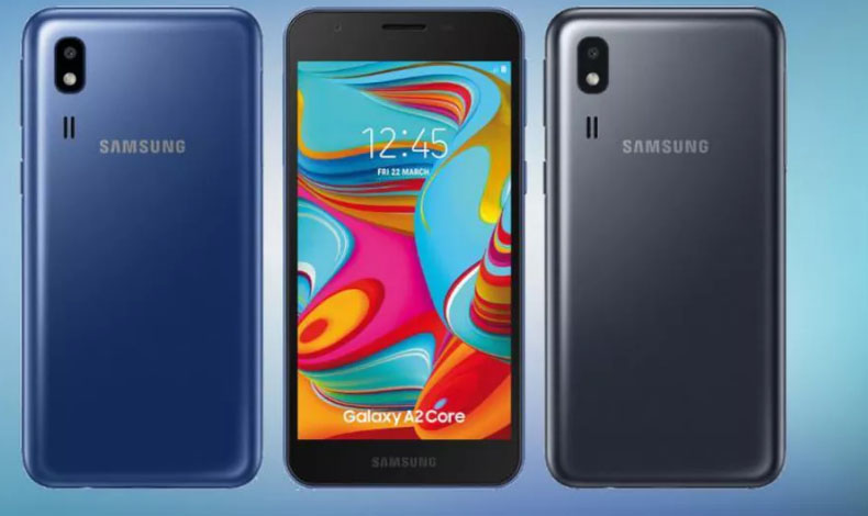 El nuevo dispositivo que prepara Samsung