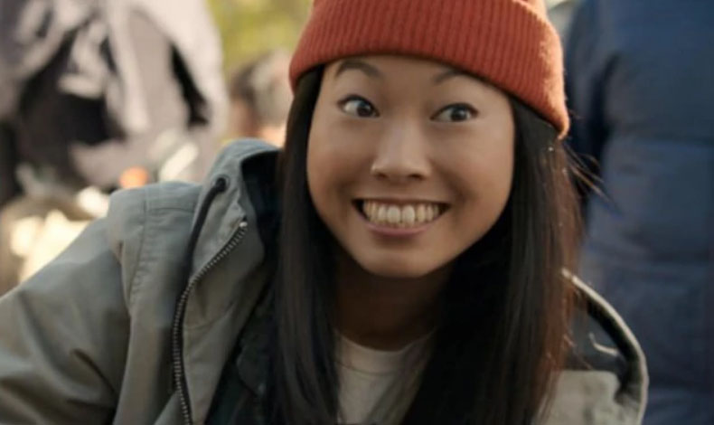 El nuevo proyecto de Awkwafina