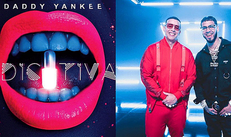 El nuevo tema de Daddy Yankee con Anuel AA